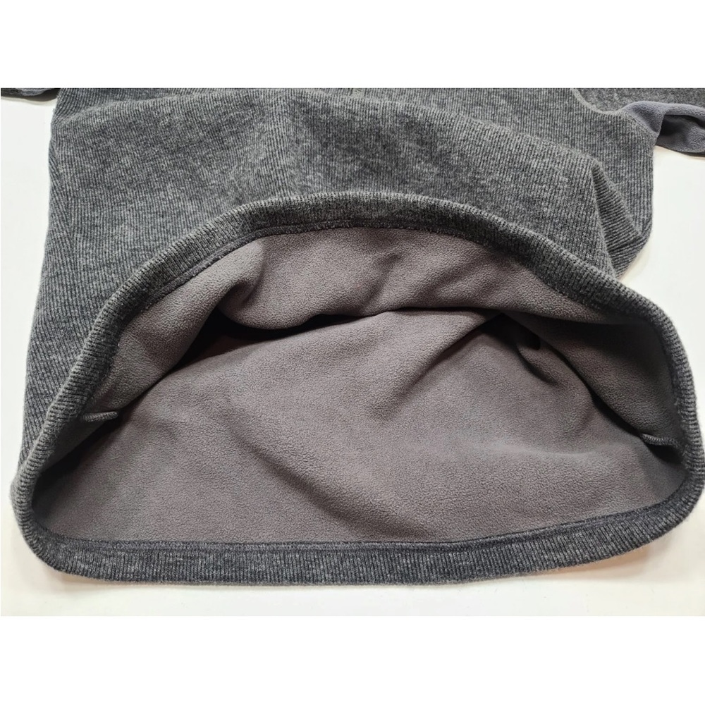 Kuhl Thor 1/4 Zip Pullover Performance Layer Gray ThermoKore Size M Mens - Picture 5 of 7